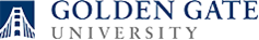 Golden Gate University logo