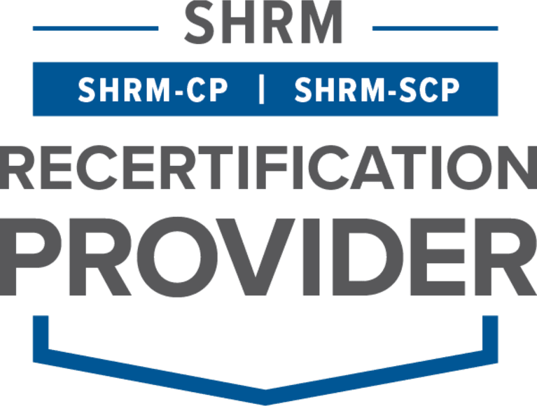 SHRM Recertification Provider