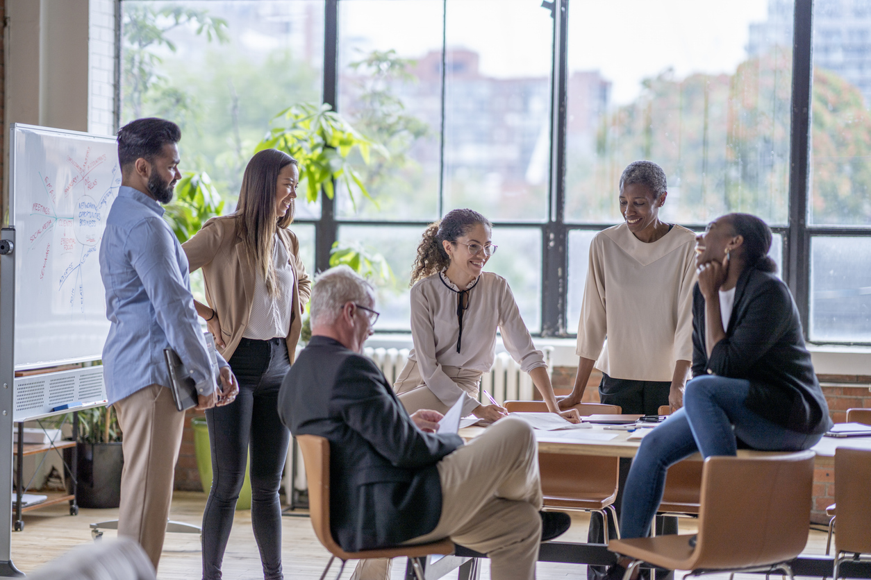 Shifting Trends Spotlight Need for Alignment of Dress Code and Culture