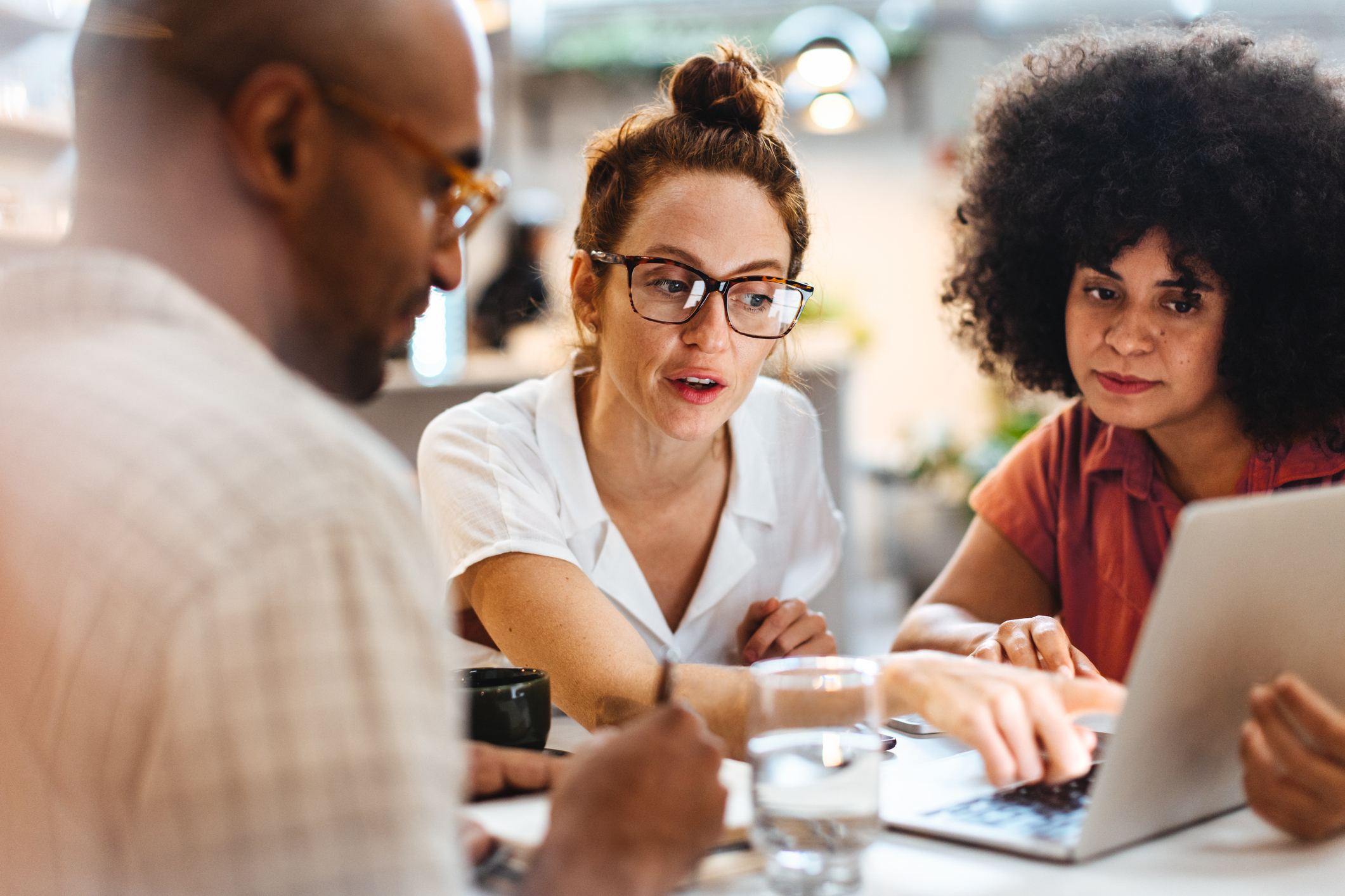 Beyond Workforce Forecasting: Simulate Outcomes