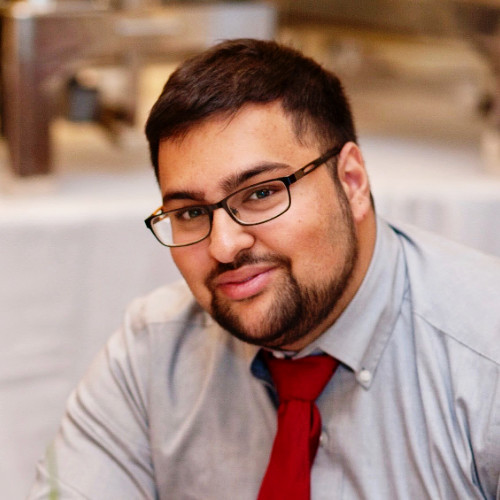 Guest headshot