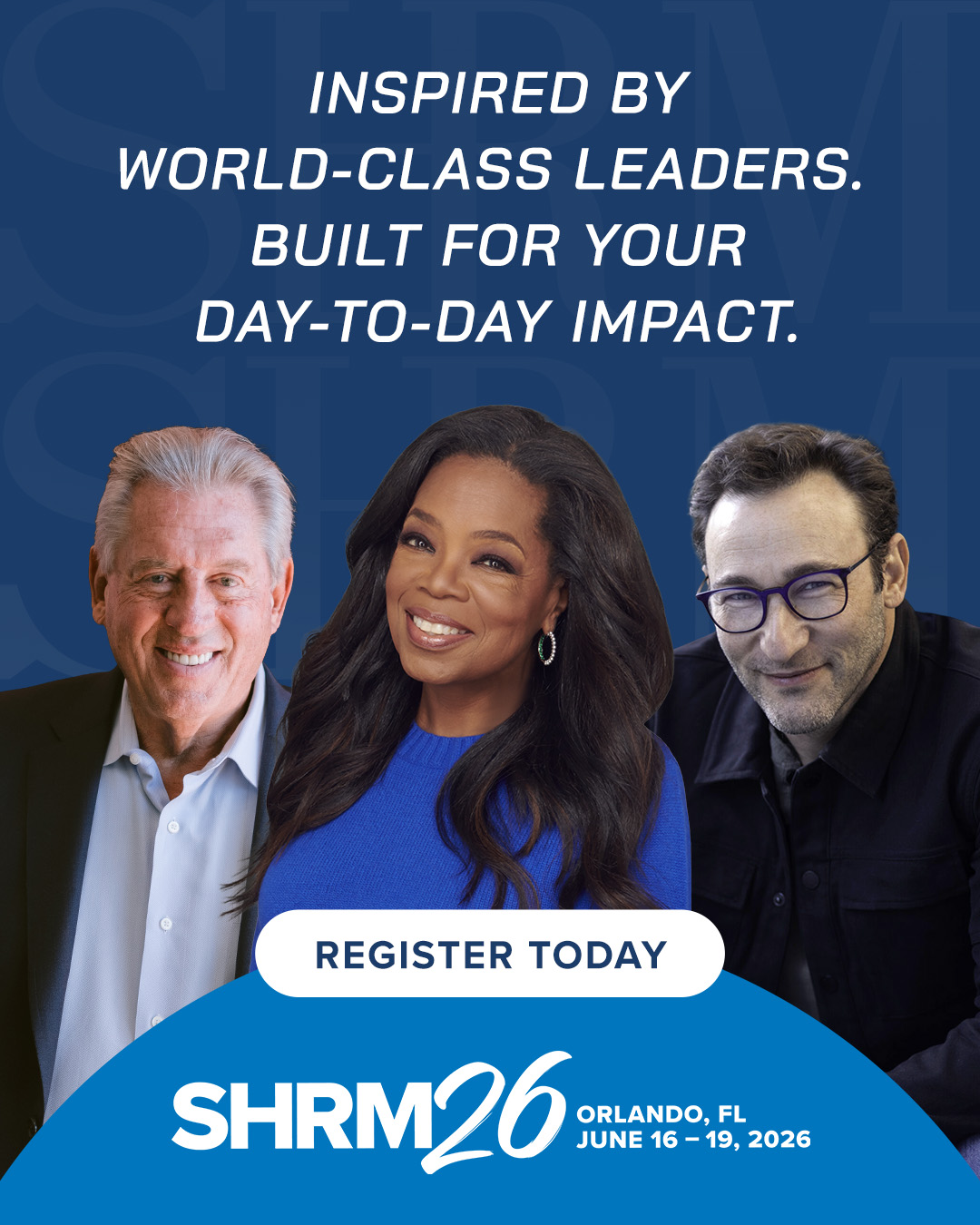 SHRM26 speakers