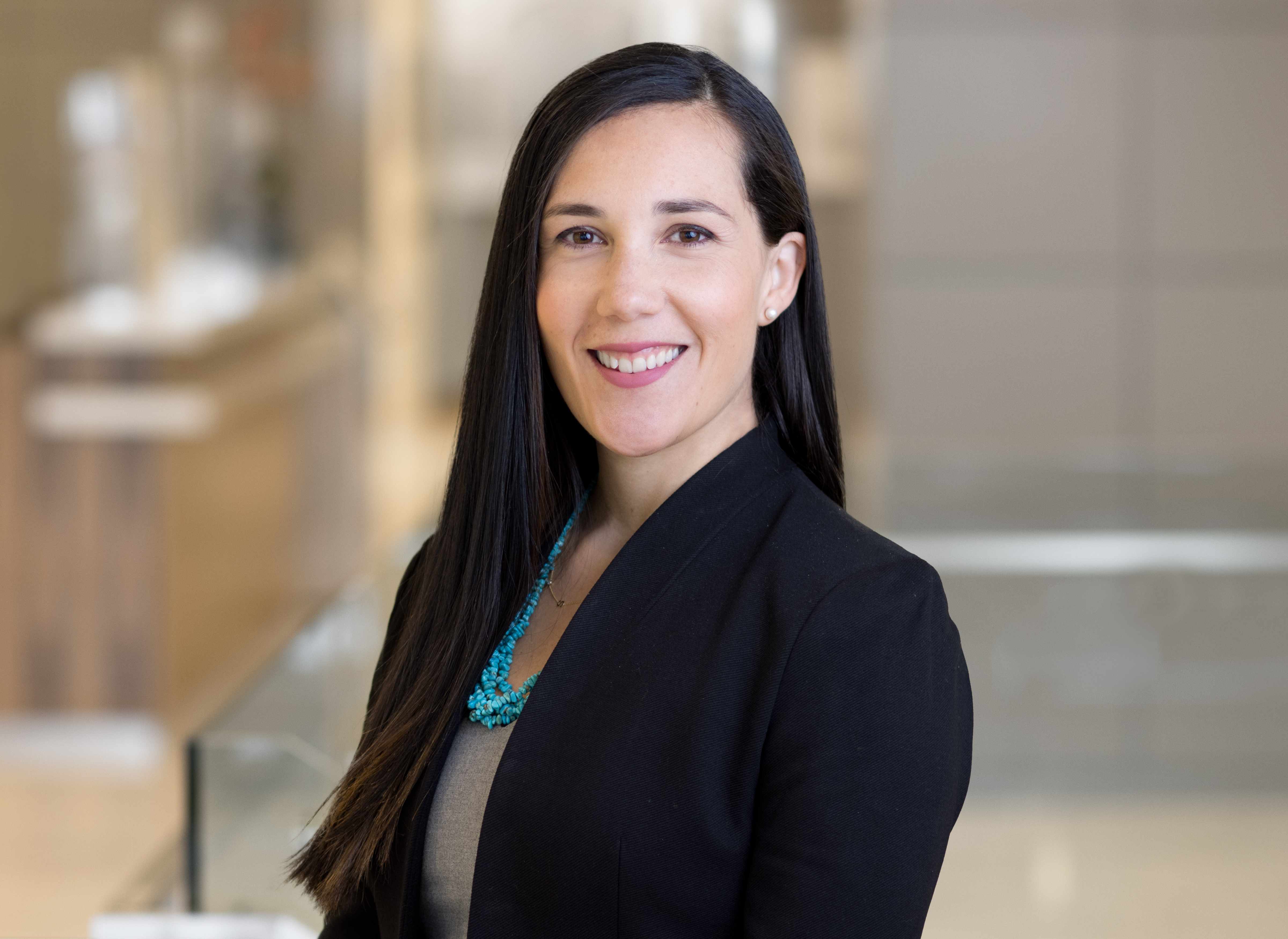 Headshot of Carmen Barboza