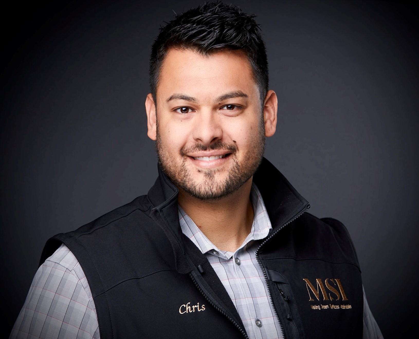 Headshot of Chris Courneen