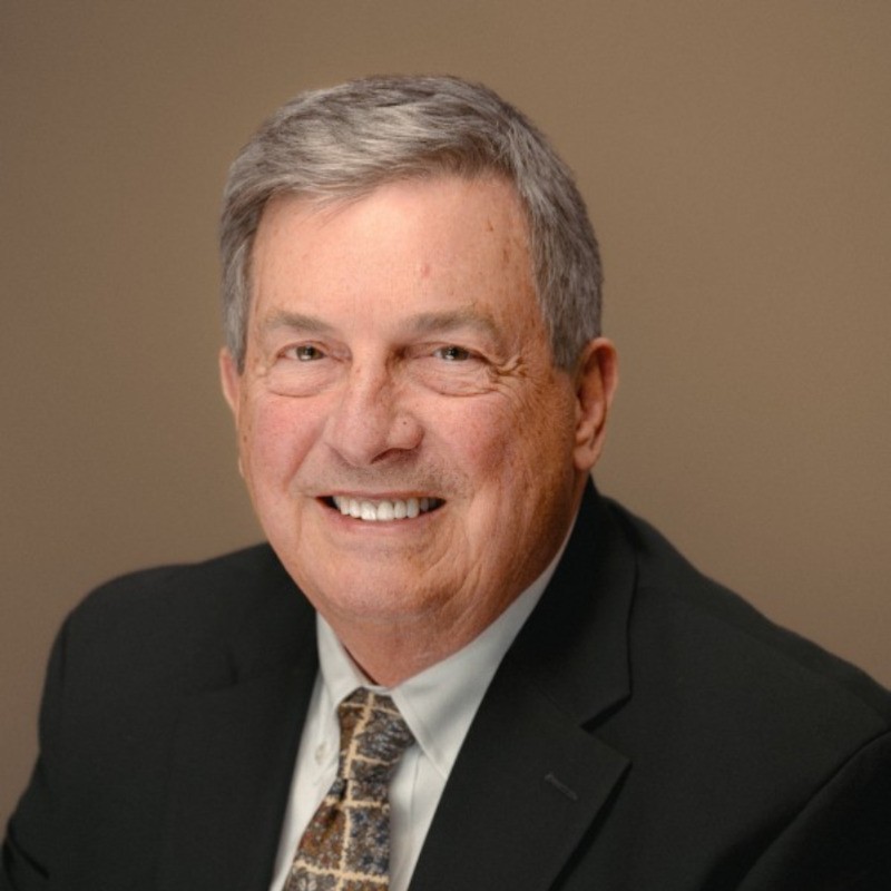 Headshot of Dan Wolf