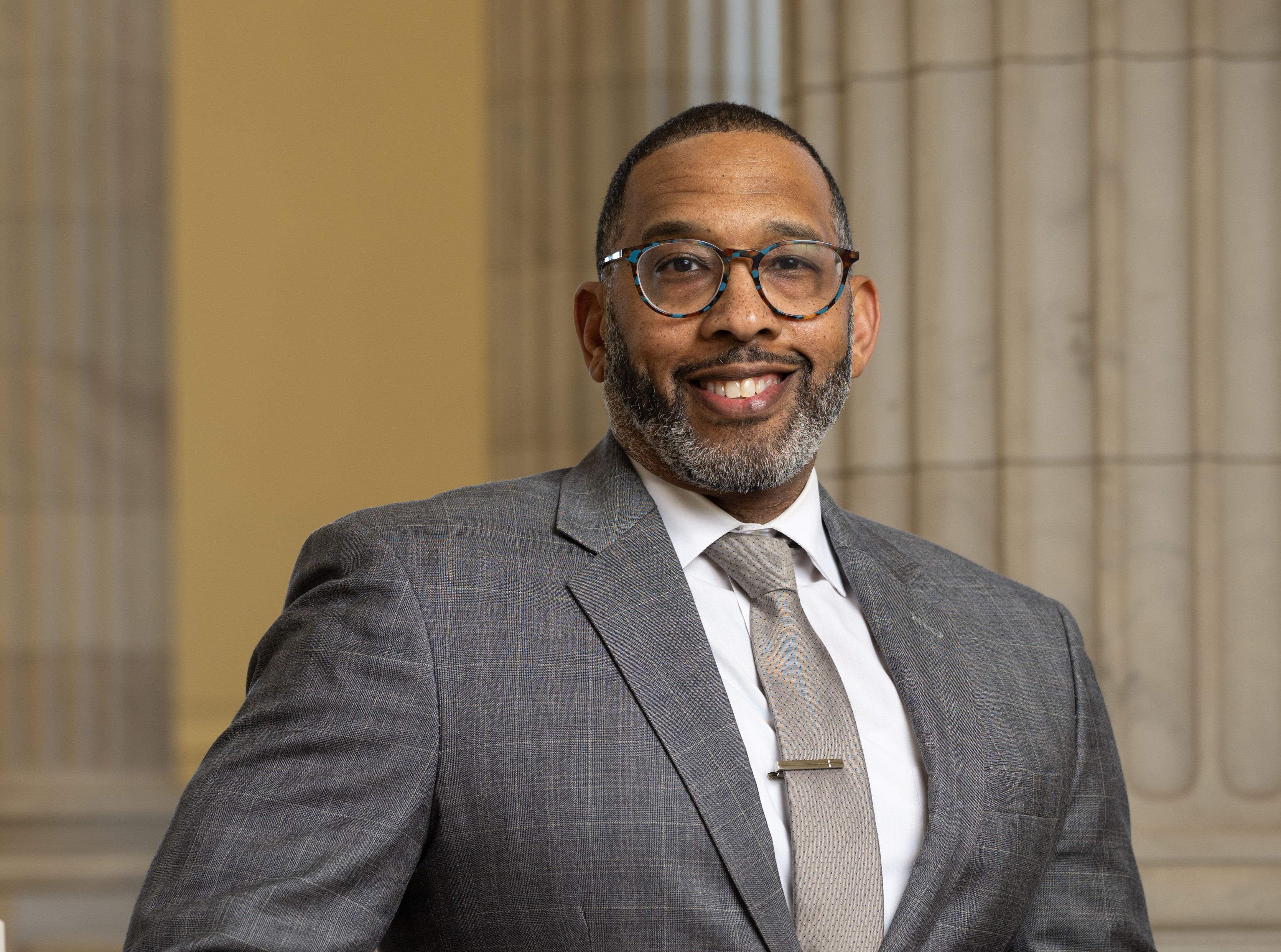 Headshot of Darnell Lee