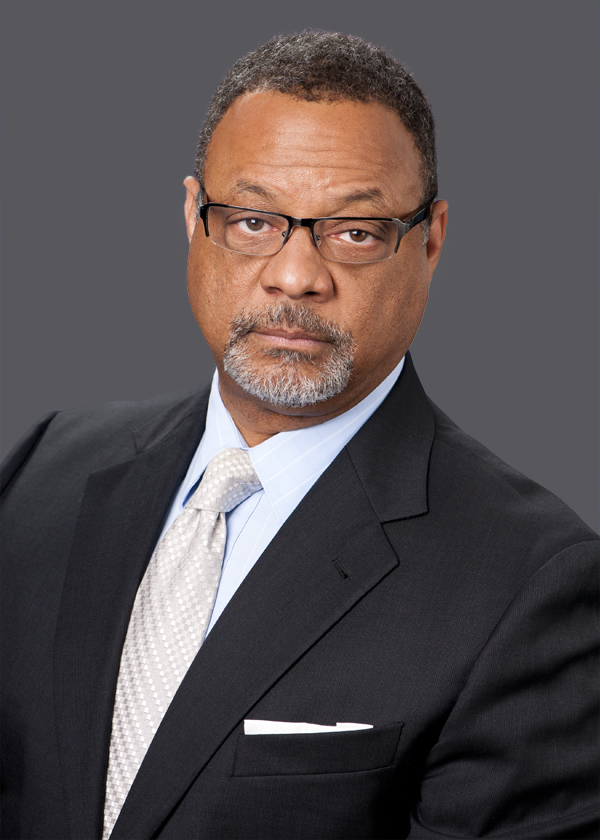 Headshot of Dennis A. Davis