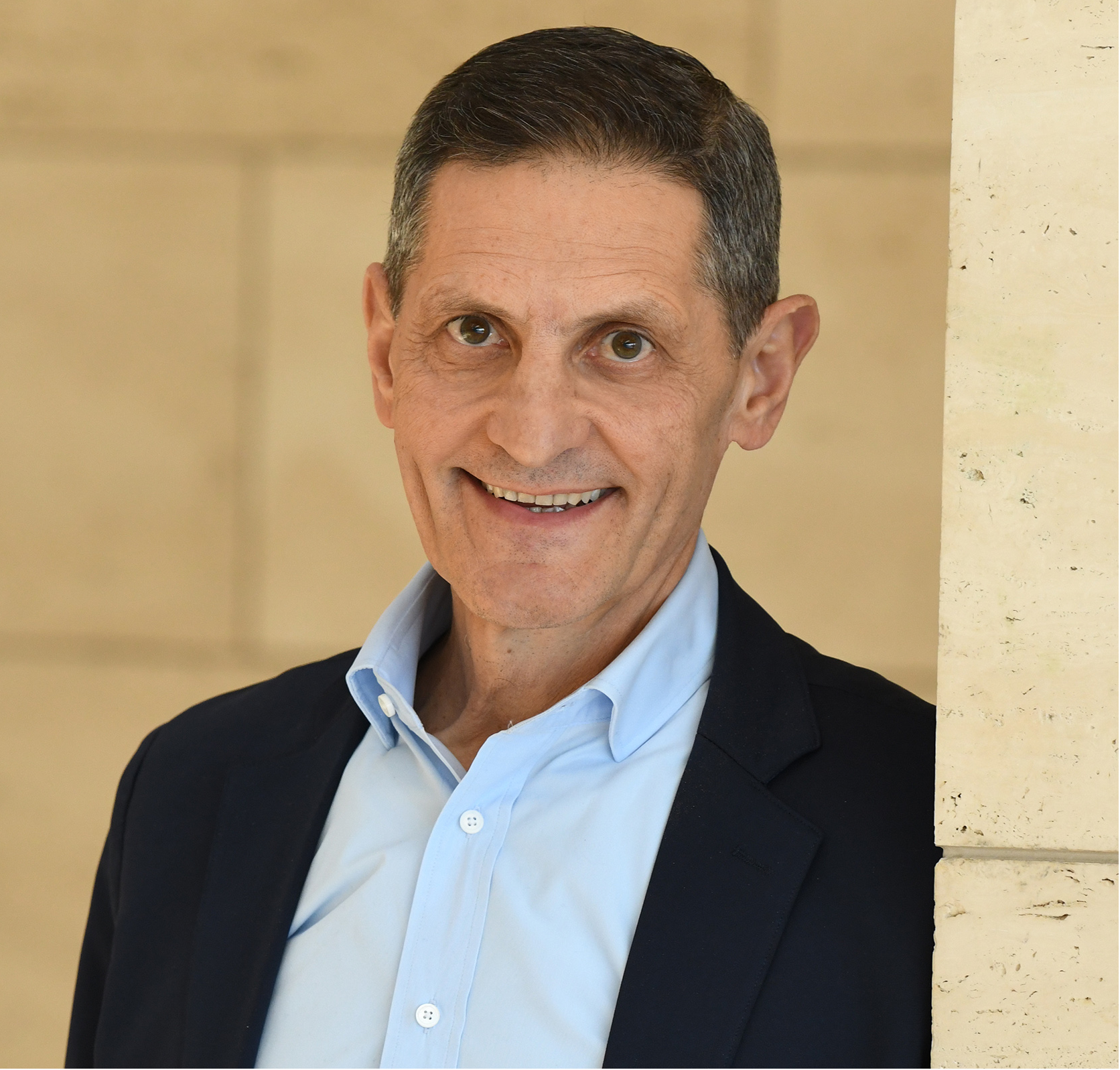 Headshot of Michael Fraccaro