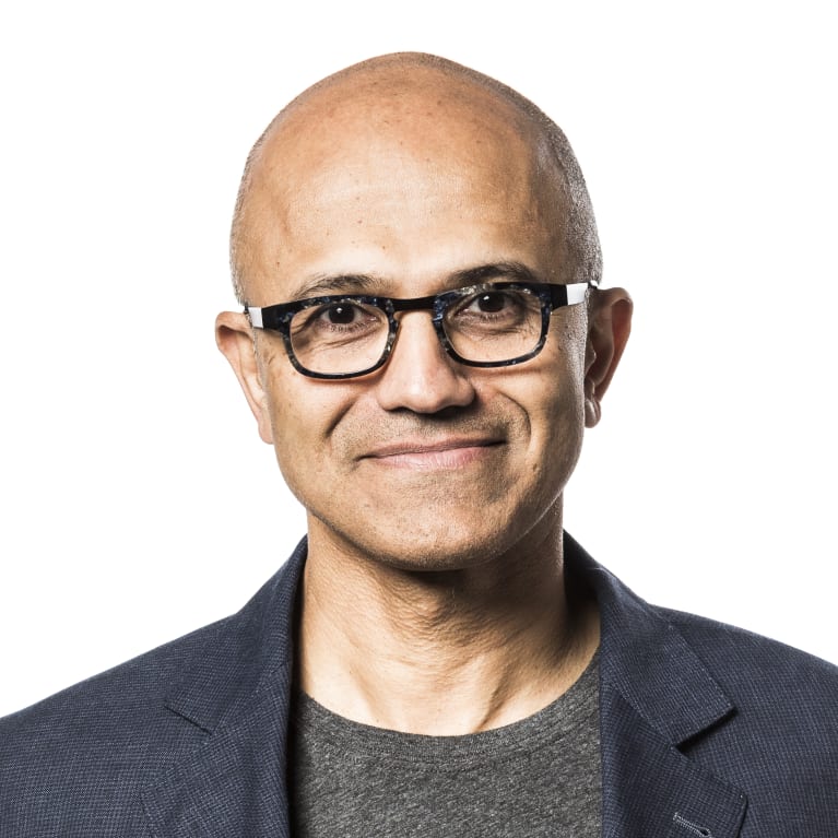 satya nadella