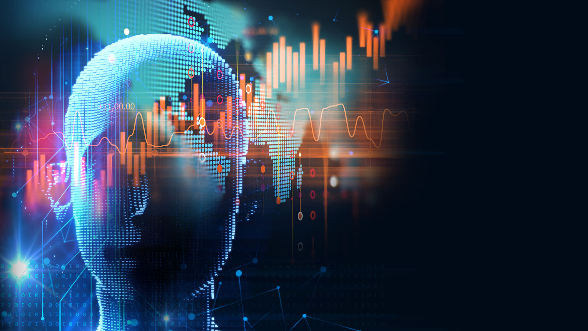 Прогнозирование в ии. Экономика эстетика. Реклама трейдинга. Ии в финансах. Искусственный интеллект в финансах.