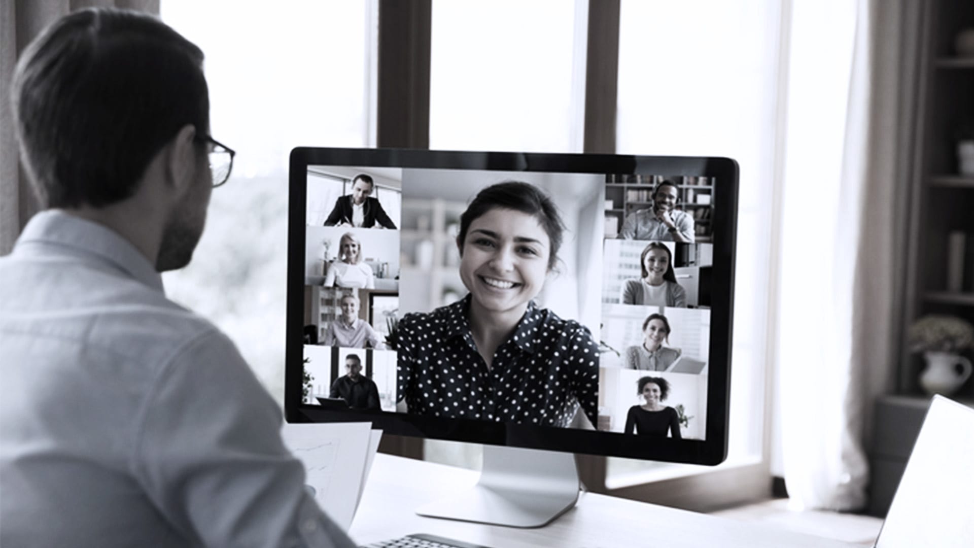 Survey: Remote Work Isn't Going Away and Executives Know It