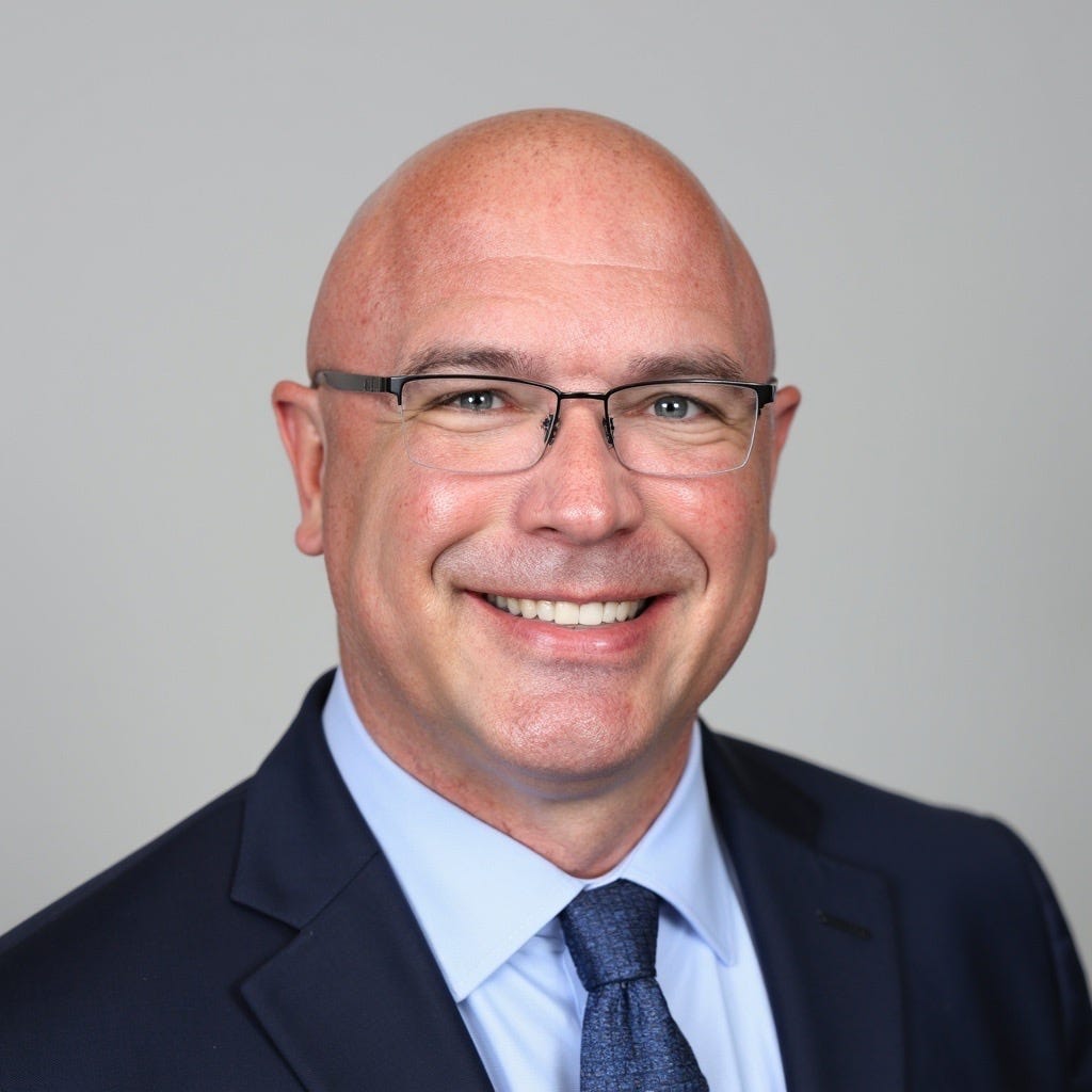 Headshot of Jackson O. Lynch