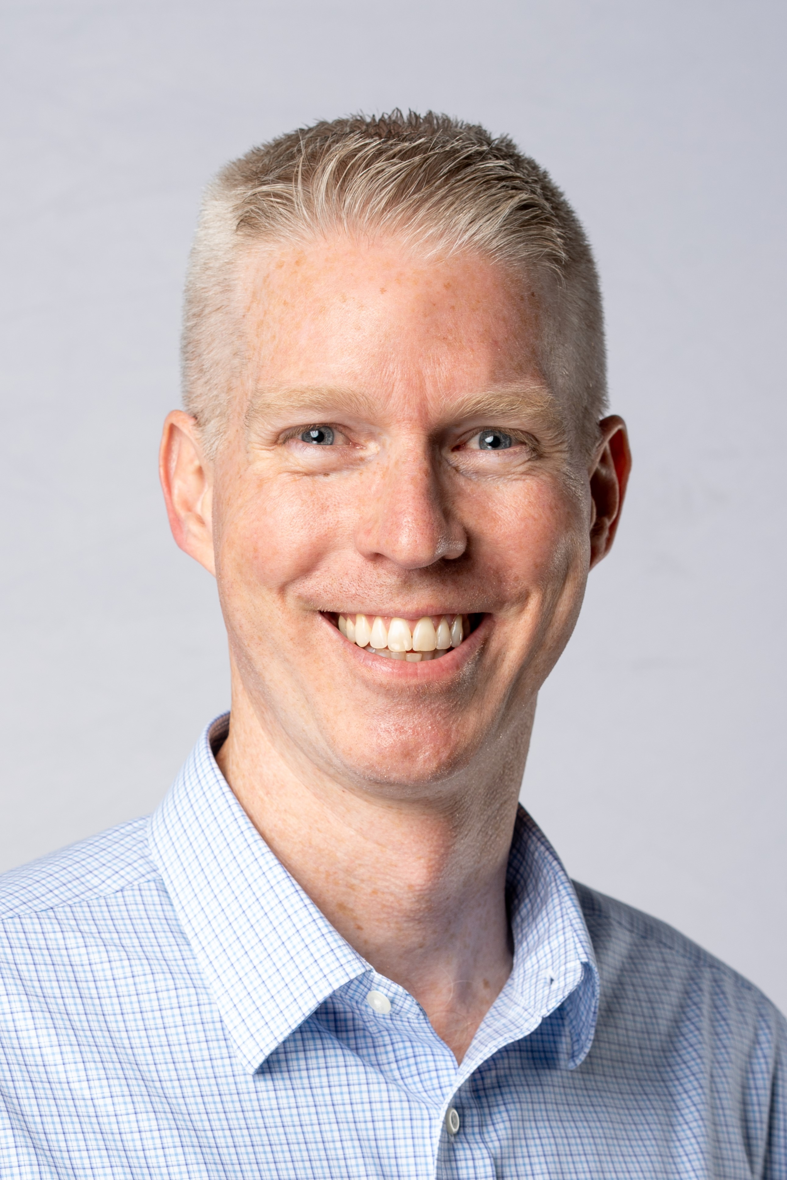 Headshot of James Atkinson