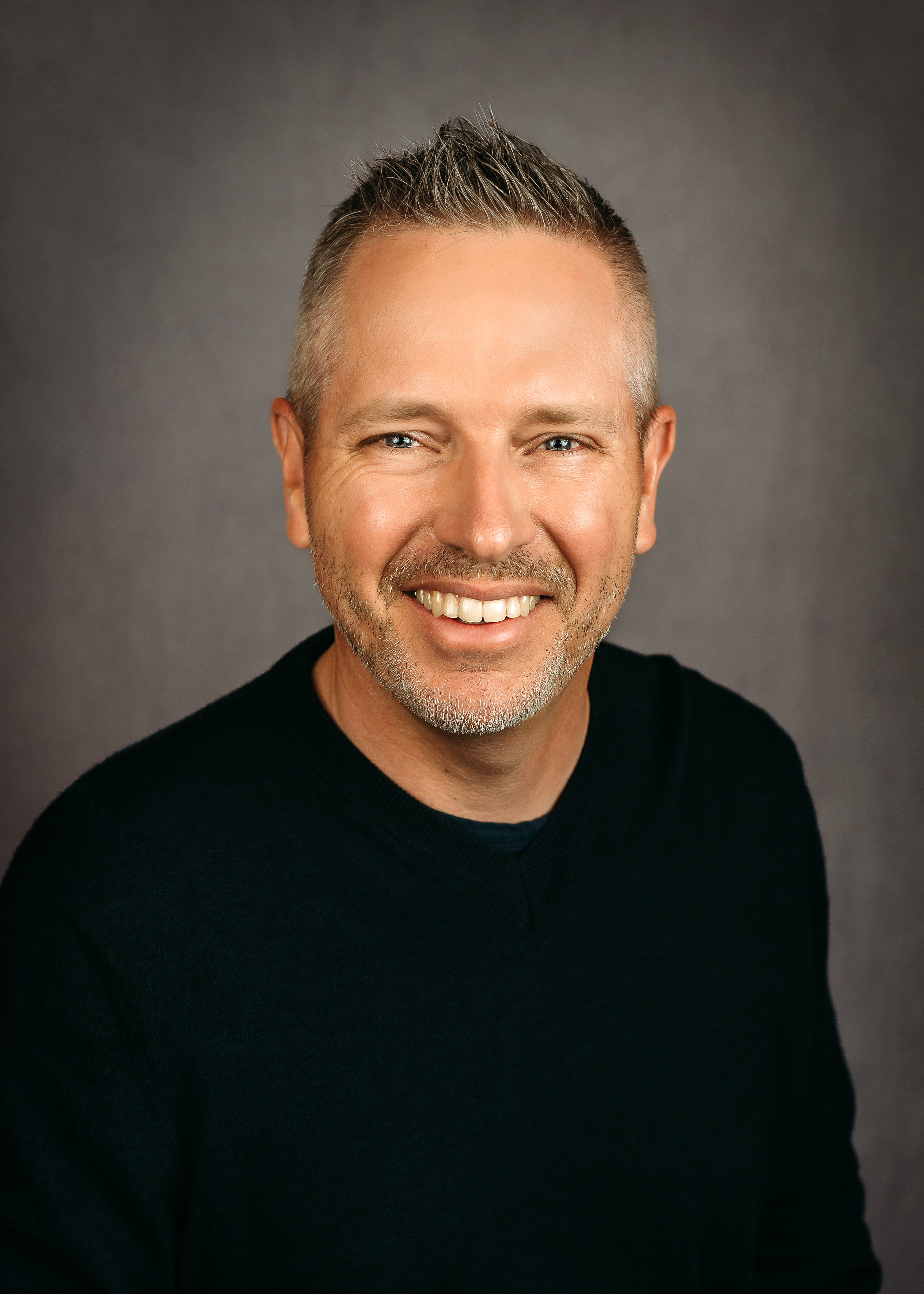 Headshot of John Bernatovicz