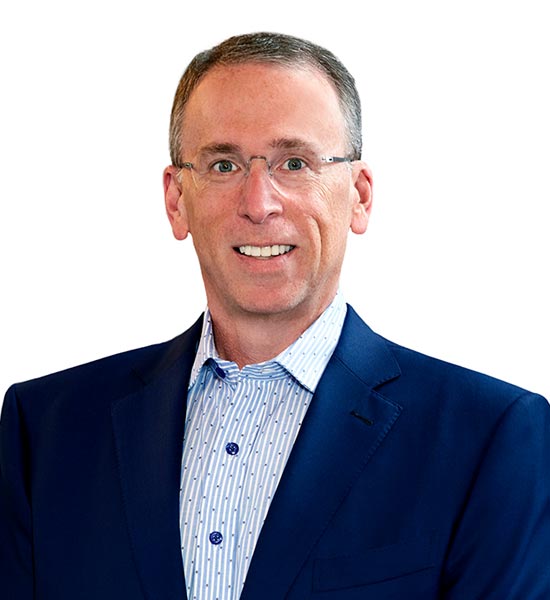 Headshot of Kevin Cox