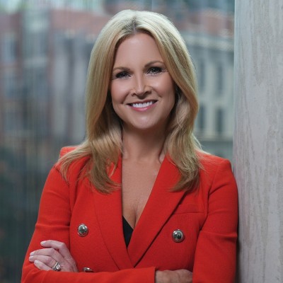 Headshot of Shawnee Delaney