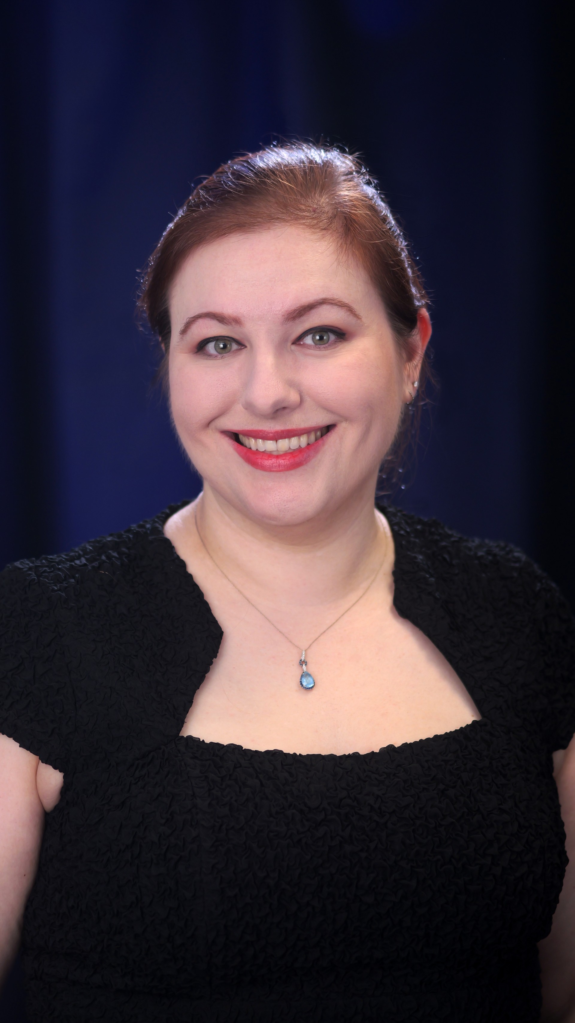 Headshot of Lauren Fast