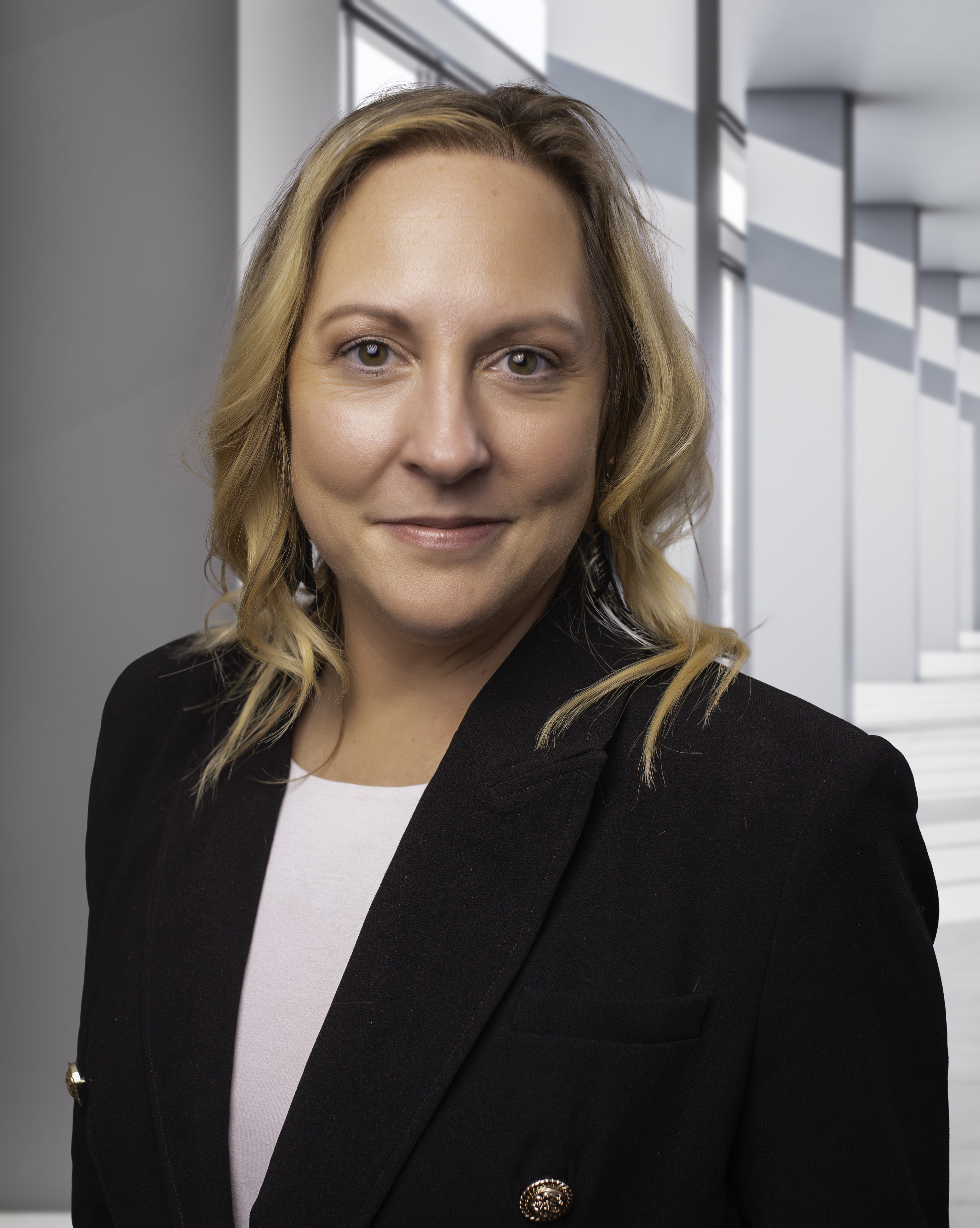 Headshot of Liz Cotner
