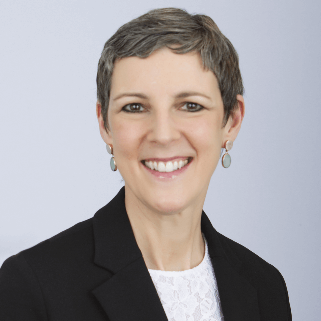 Headshot of Lori Tauber Marcus