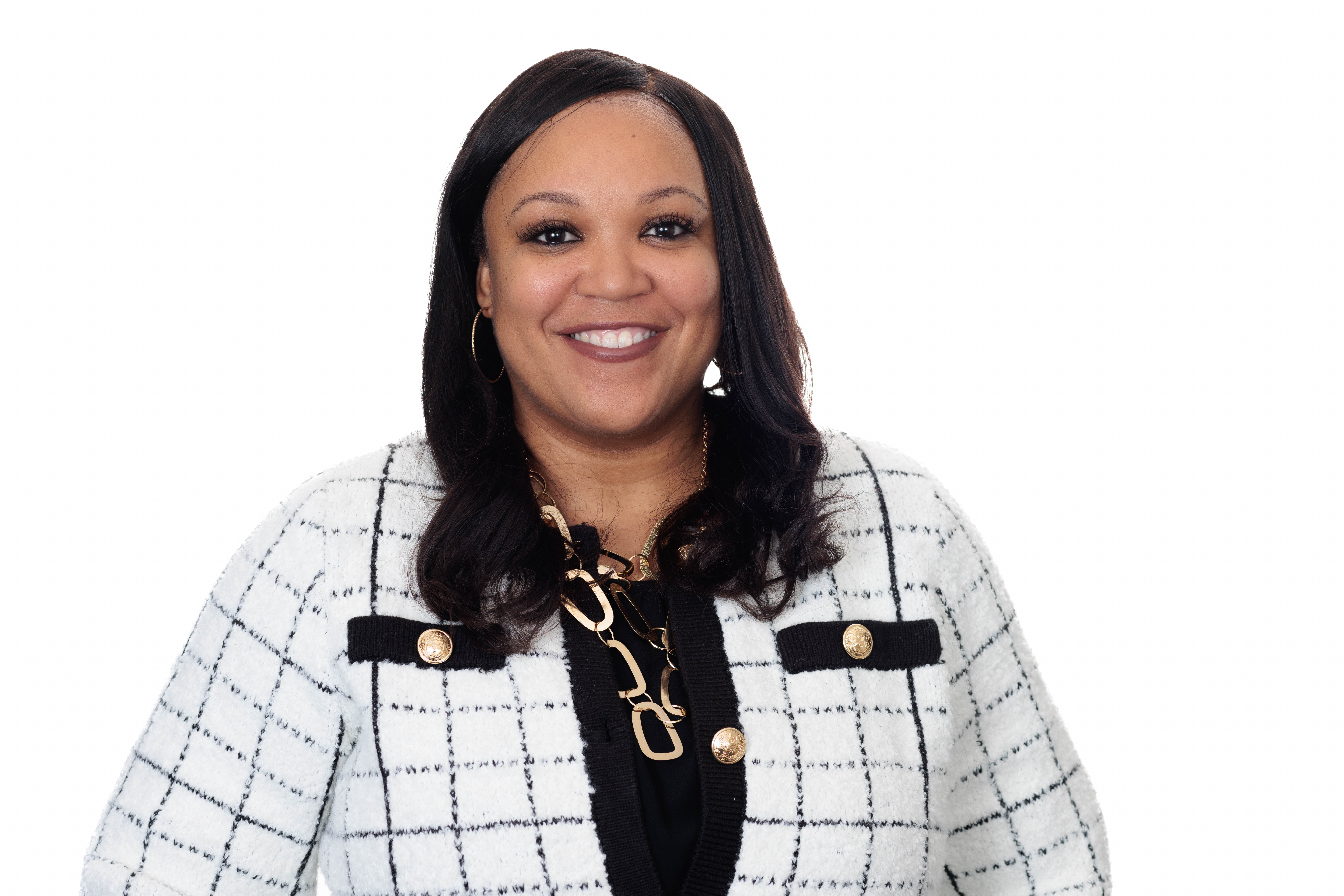 Headshot of Sabrina Minor