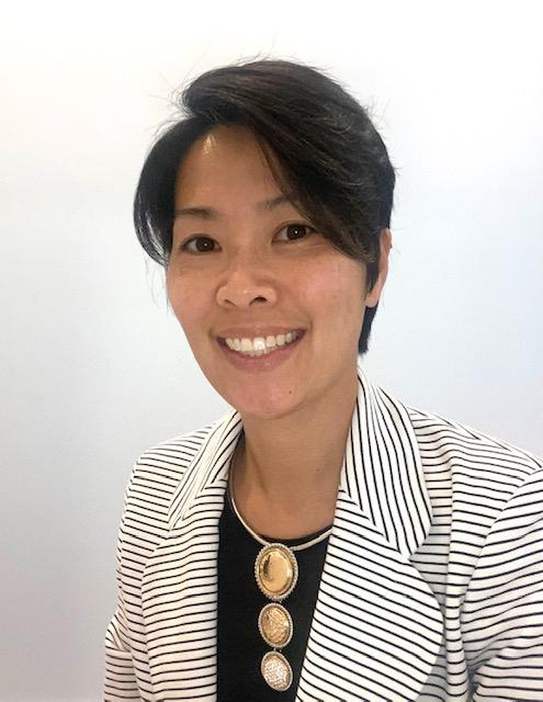 Headshot of Thanh Giddarie  