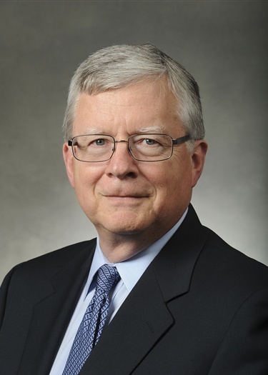 Headshot of Thomas A. Cole