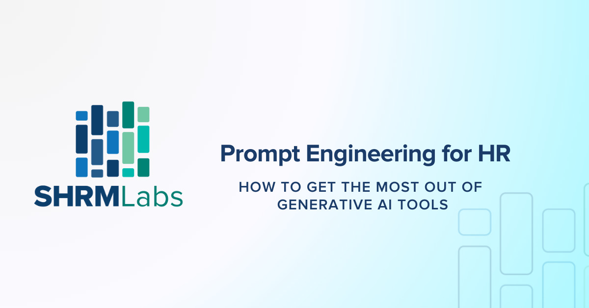 Prompt Engineering for HR