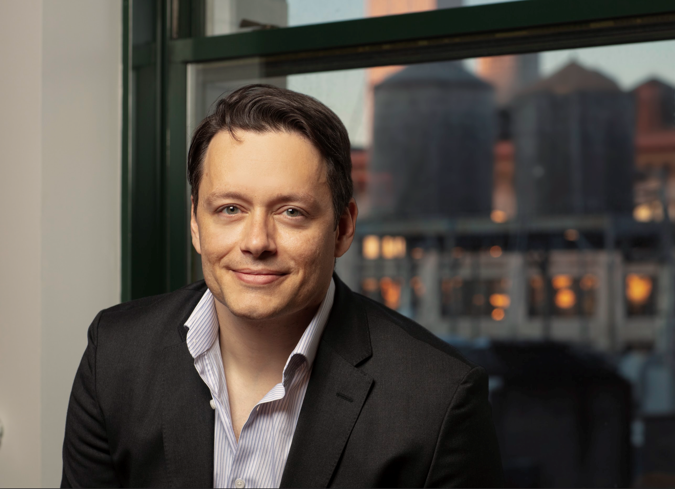 CEO Expands Scope to Whole-Body Health