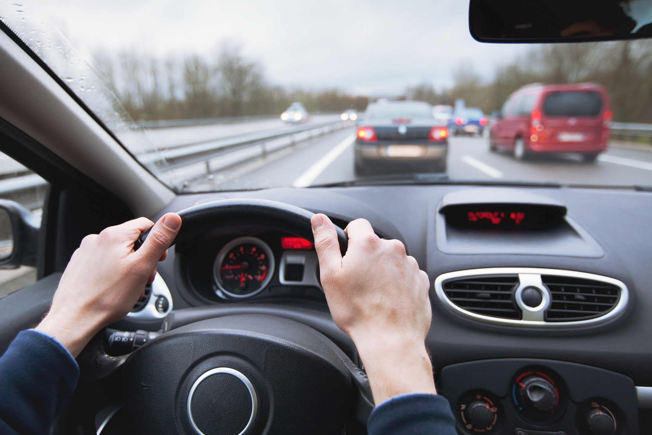 IRS Increases Standard Mileage Rate for Second Half of 2026