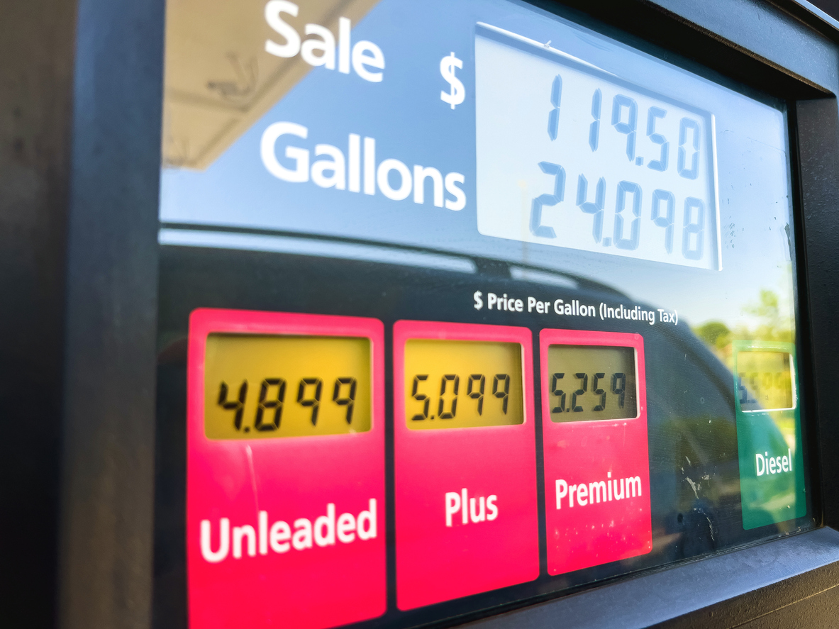 Amid Employee Angst, Gas Prices Push Inflation to Highest Rate in Years