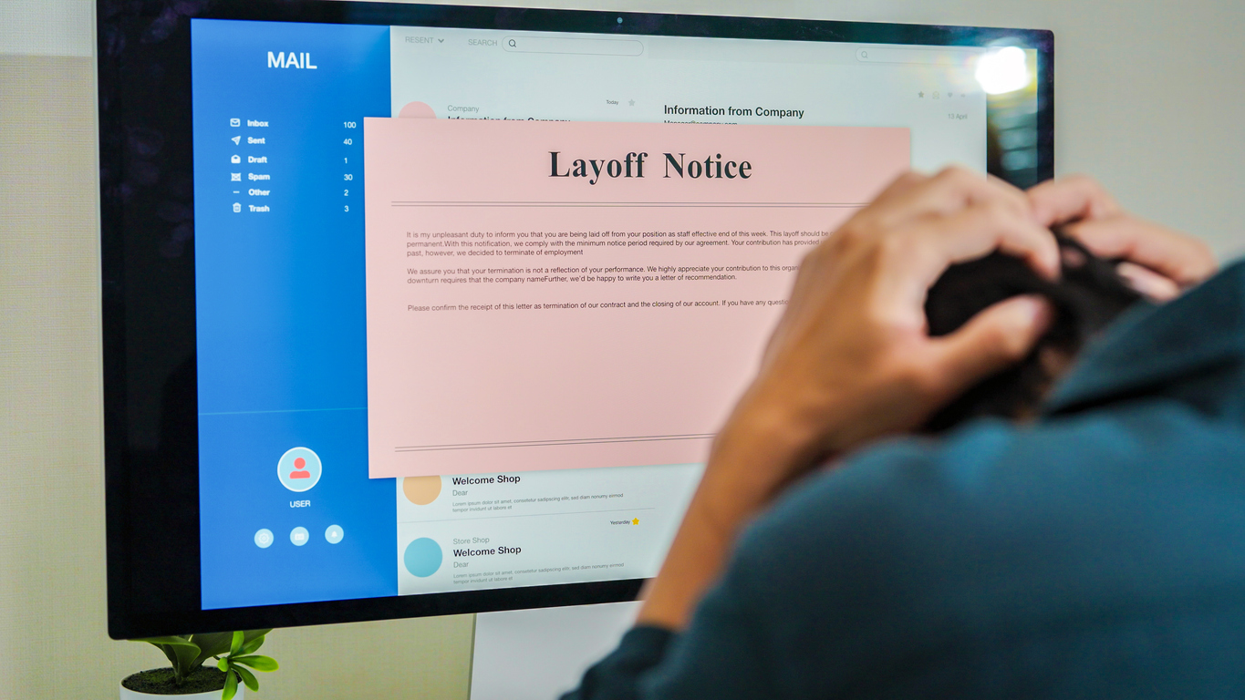 Anxiety Over Layoffs is Plaguing the Workforce. What’s HR’s Role?