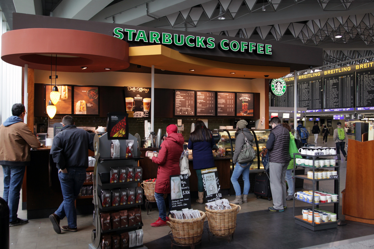 What Starbucks' GLP-1 Decision Indicates About Benefits Strategies
