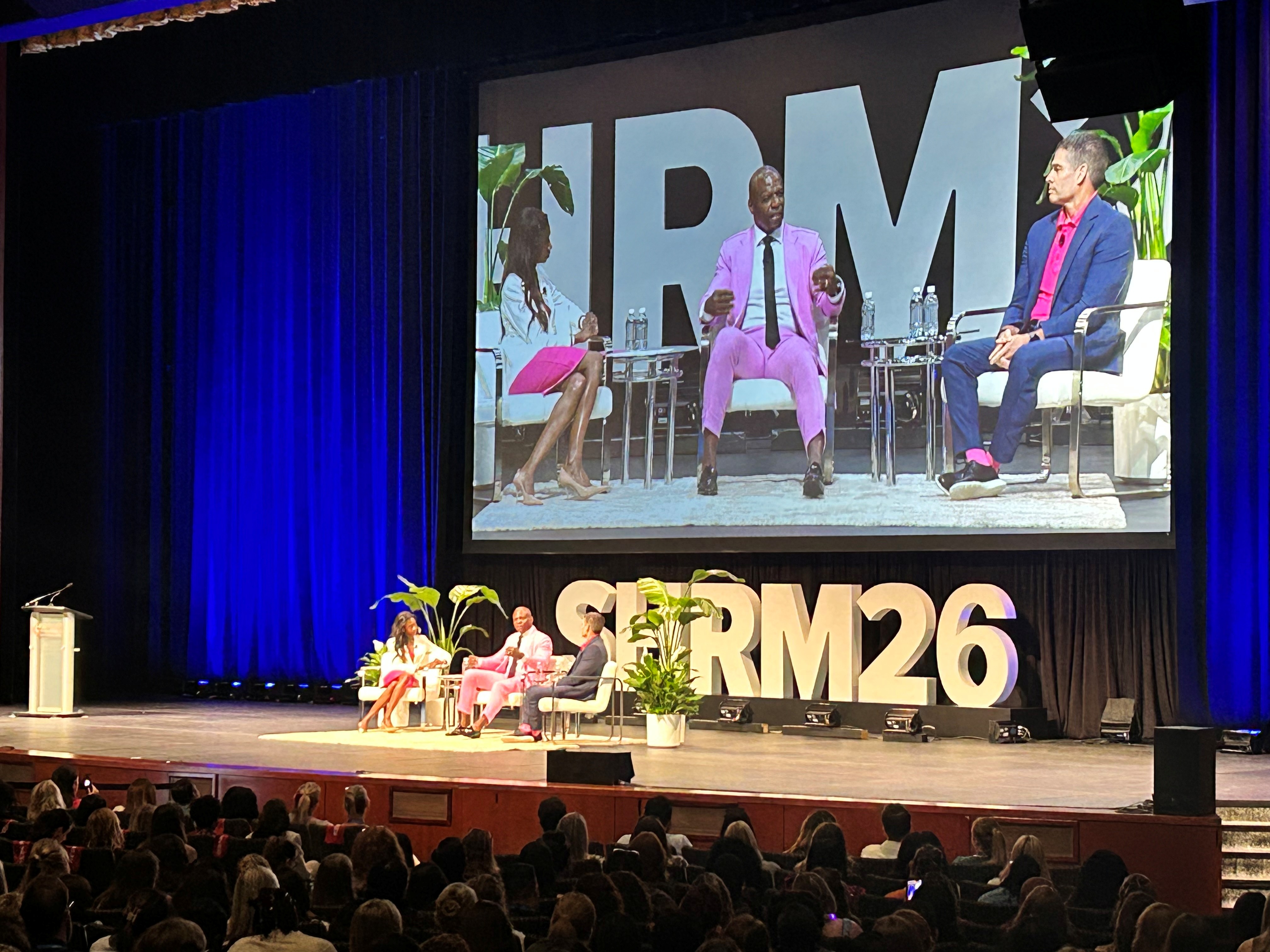 Terry Crews on Well-Being: ‘One Wonderful Thing Can Change Your Life'
