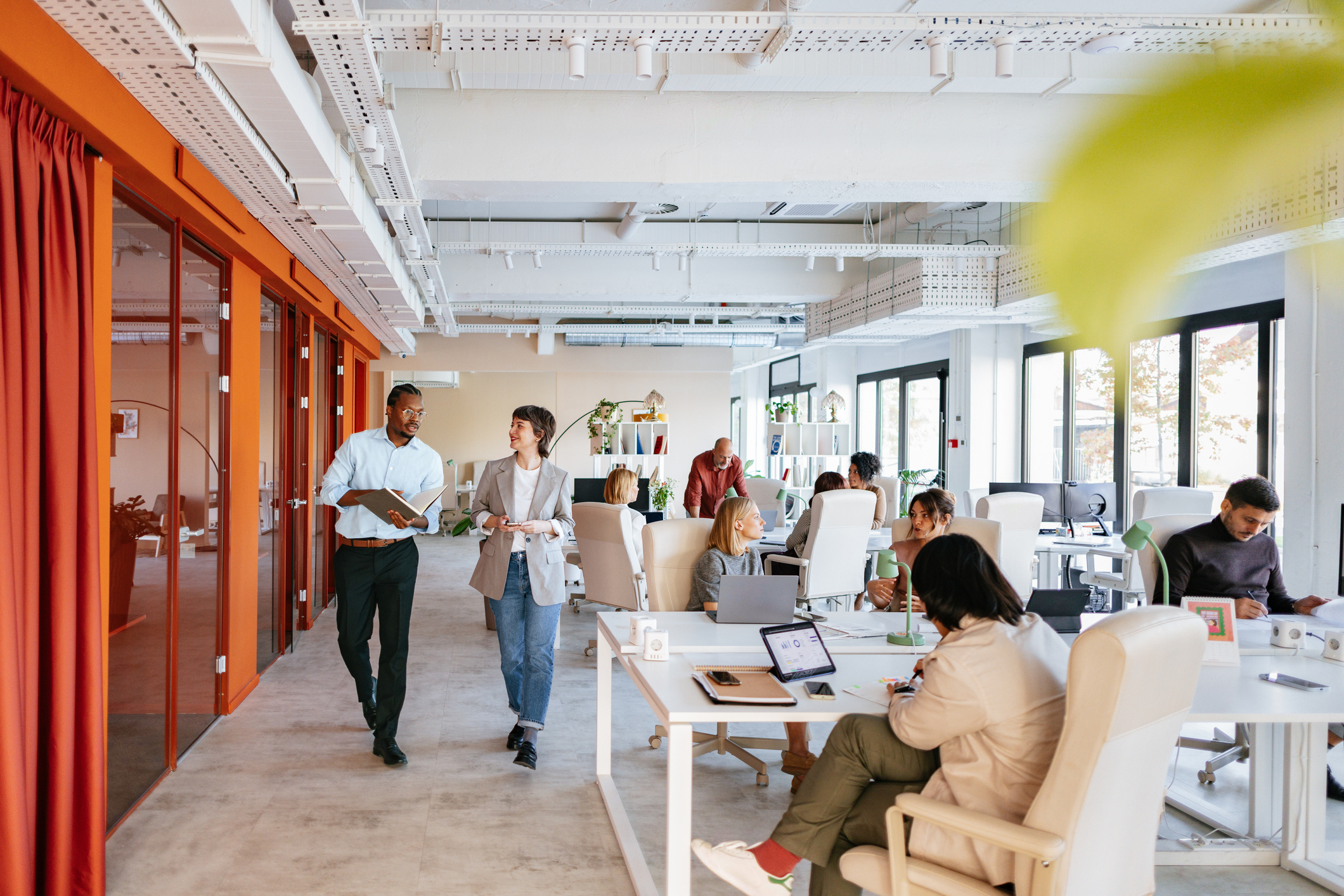 AiHello office