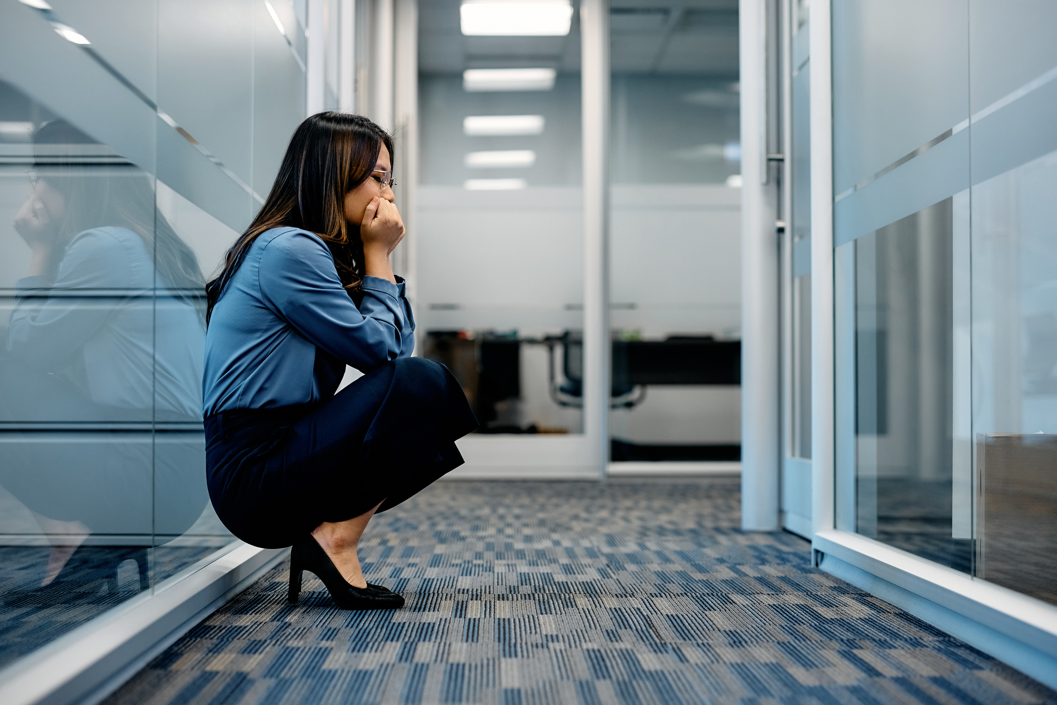 Domestic Abuse Is a Workplace Issue HR Can't Ignore