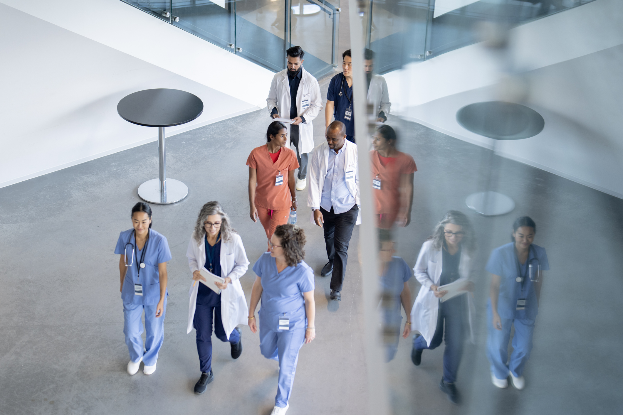 How a Large Health System Uses AI to Streamline Internal Mobility