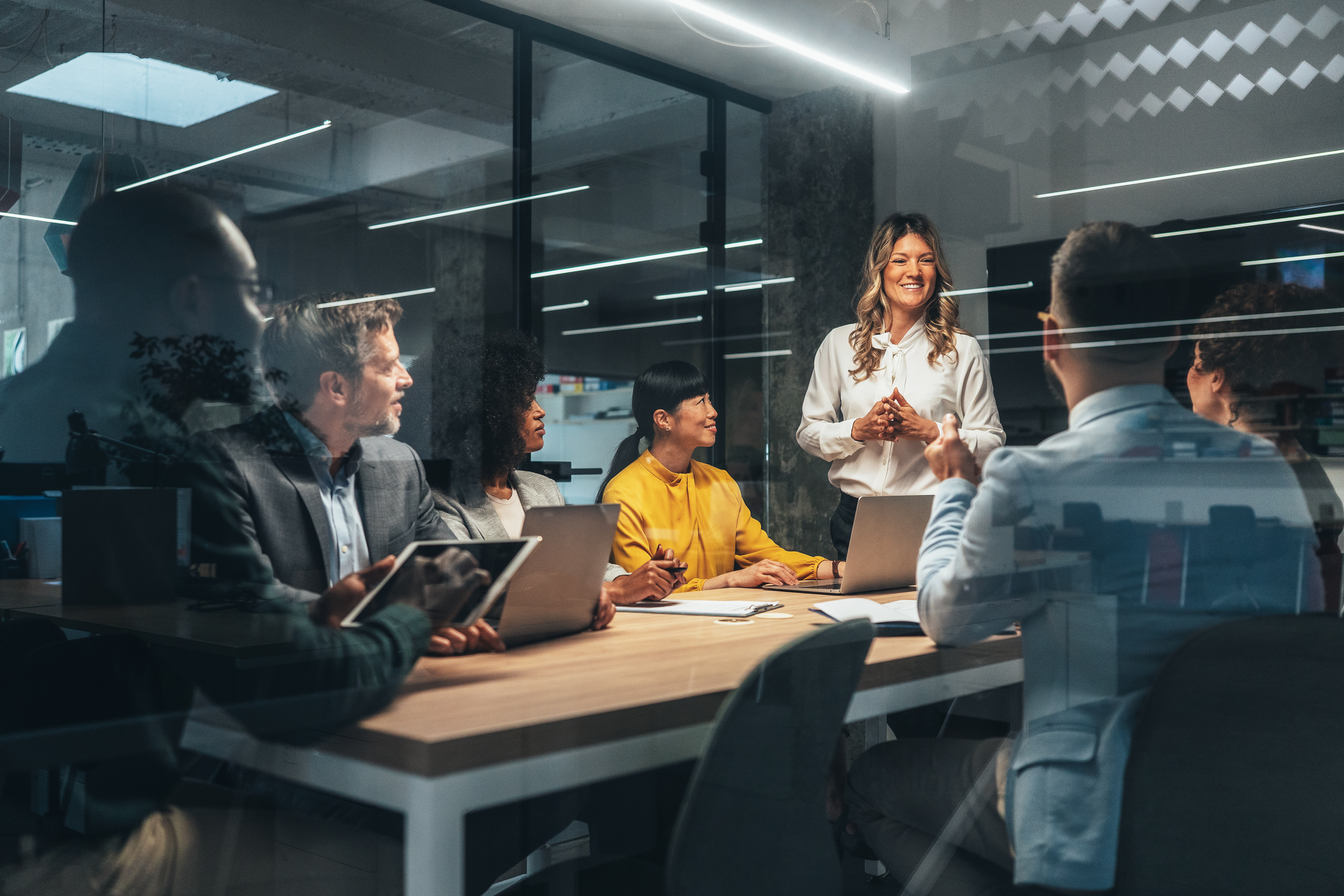 Meetings May Be More Valuable Than Many Think