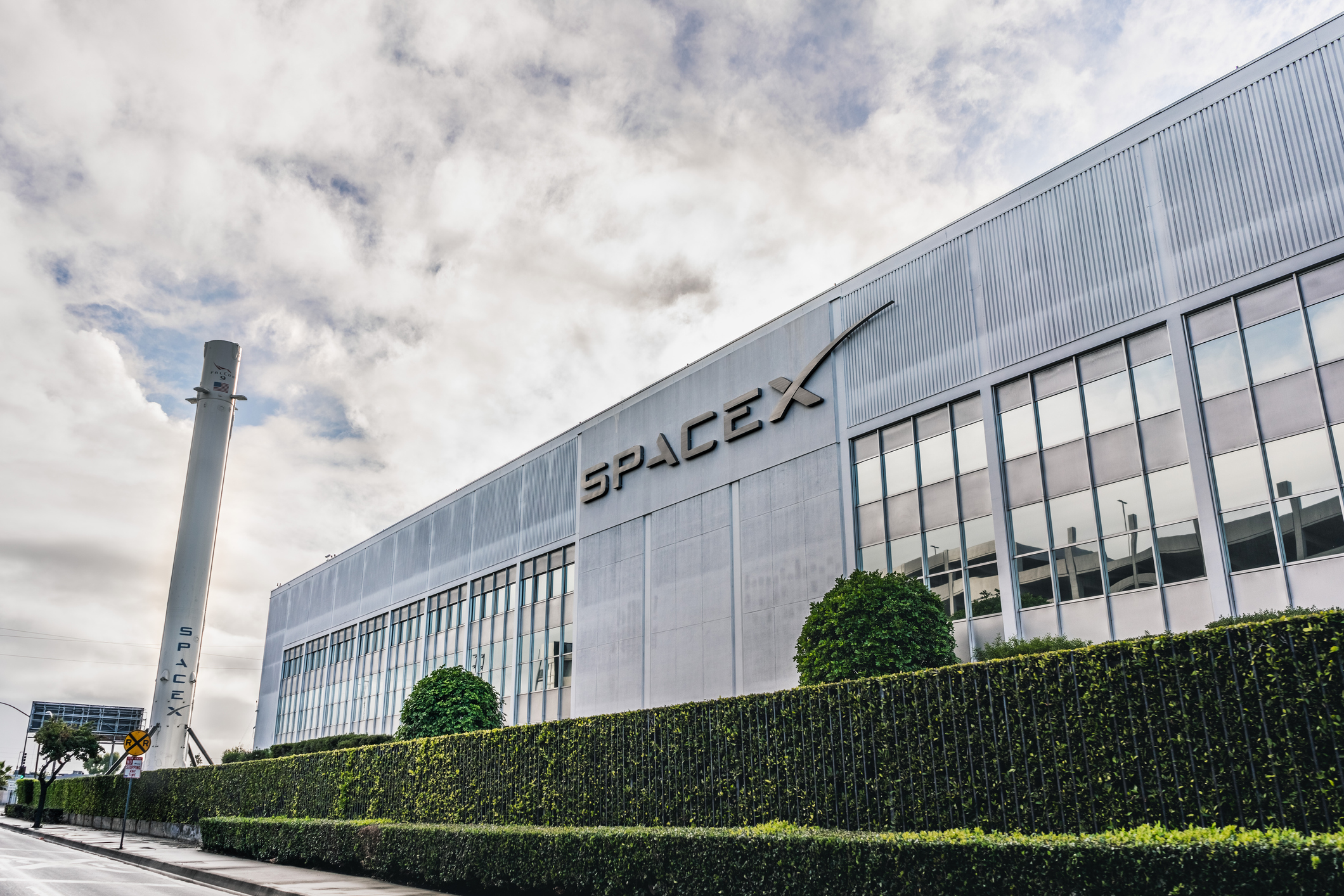SpaceX Challenges Constitutional Authority of NLRB