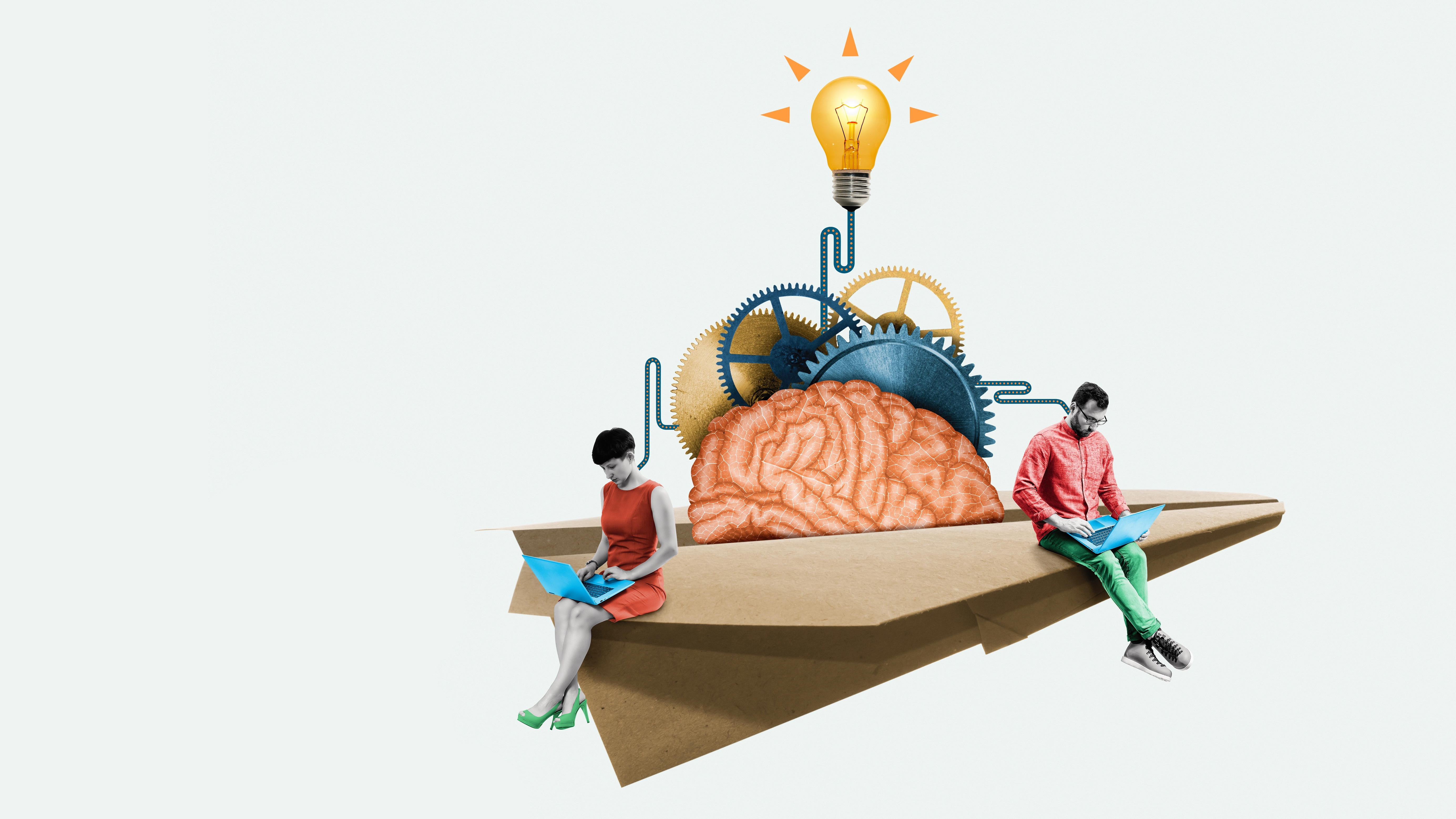 Why Creativity Often Disappears Inside Large Organizations