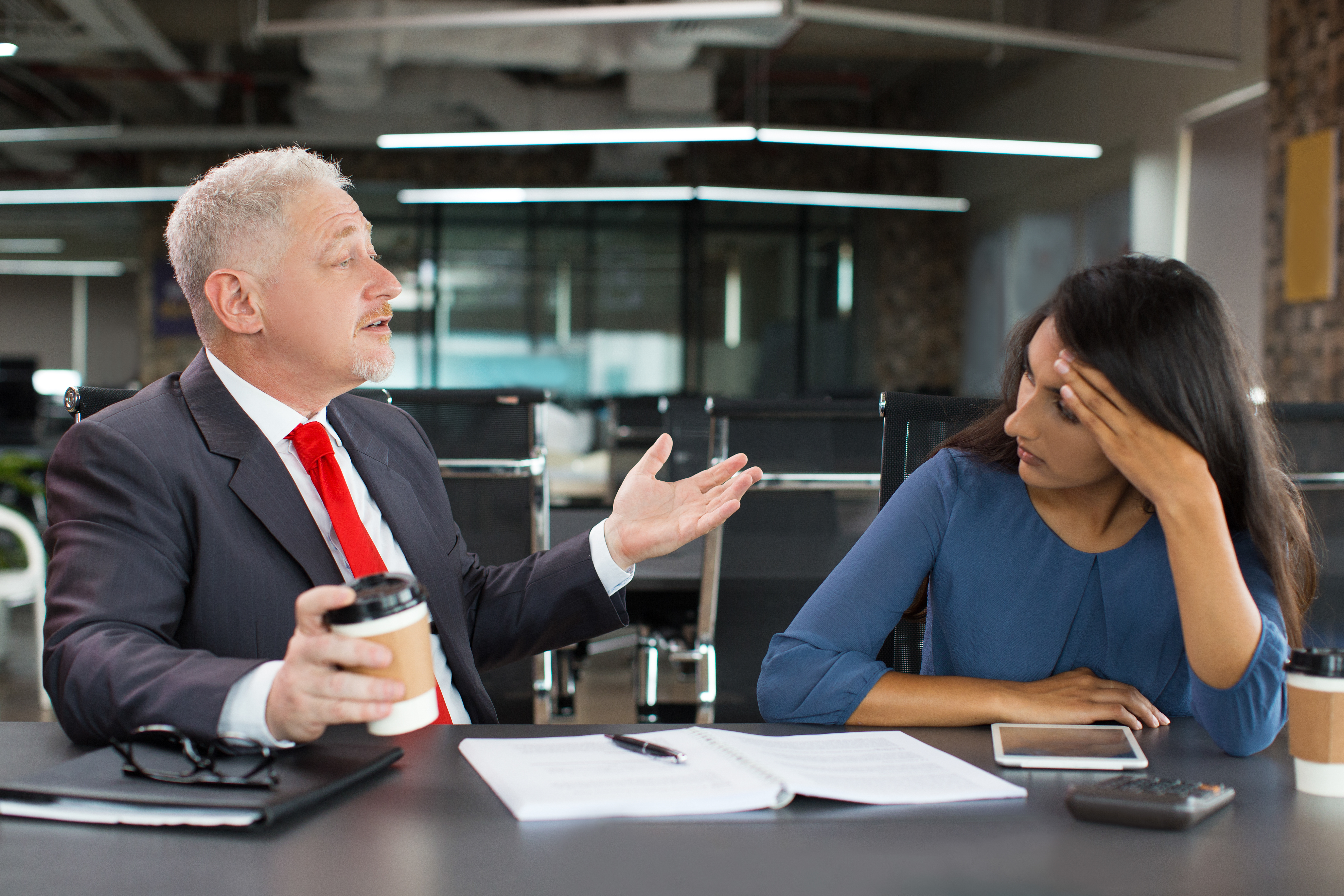 The Person You Avoid Confronting Is Defining Your Organizational Culture