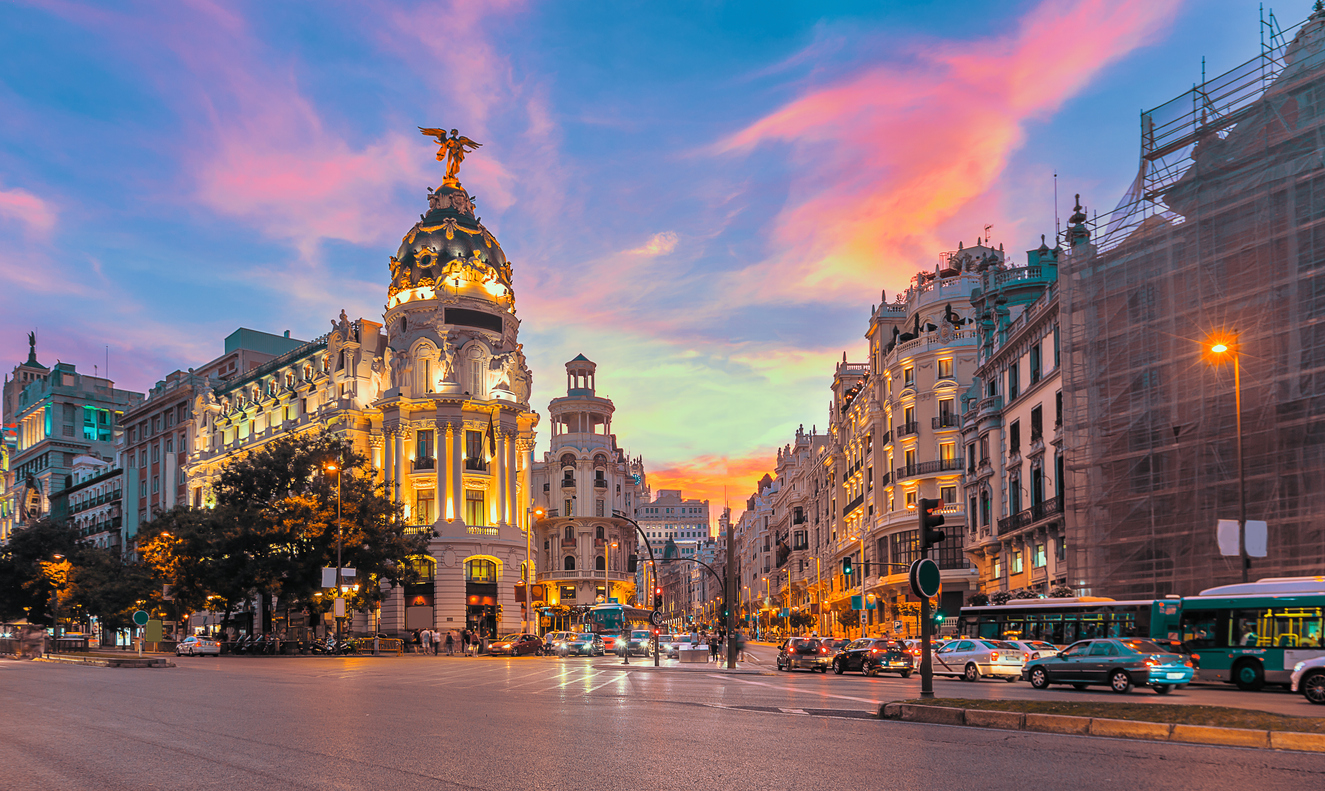 Spain is Overhauling Its Immigration Process
