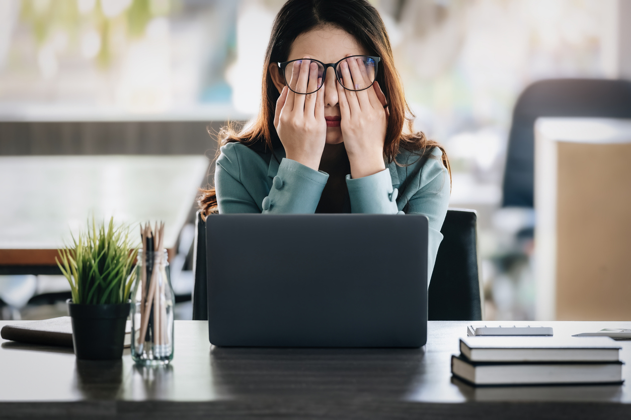 Here&rsquo;s How Bad Burnout Has Become at Work