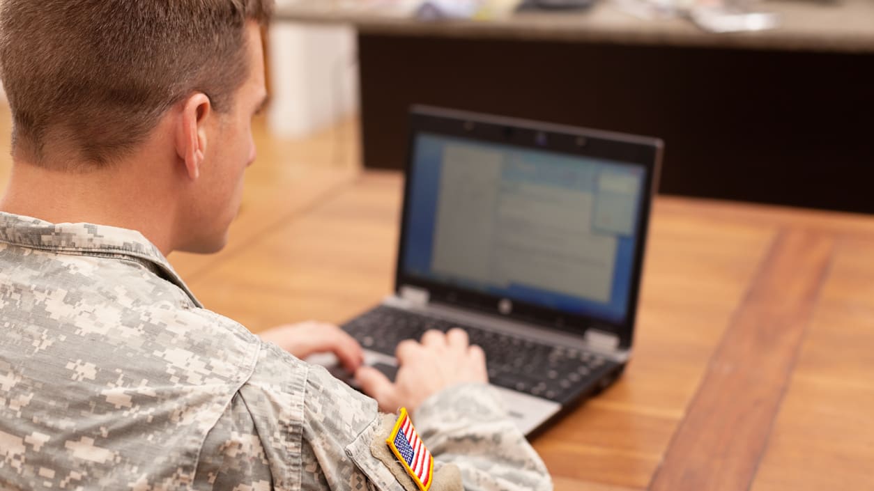 Vice Guard Tech Supreme Court Upholds Union Rights of National Guard Technicians