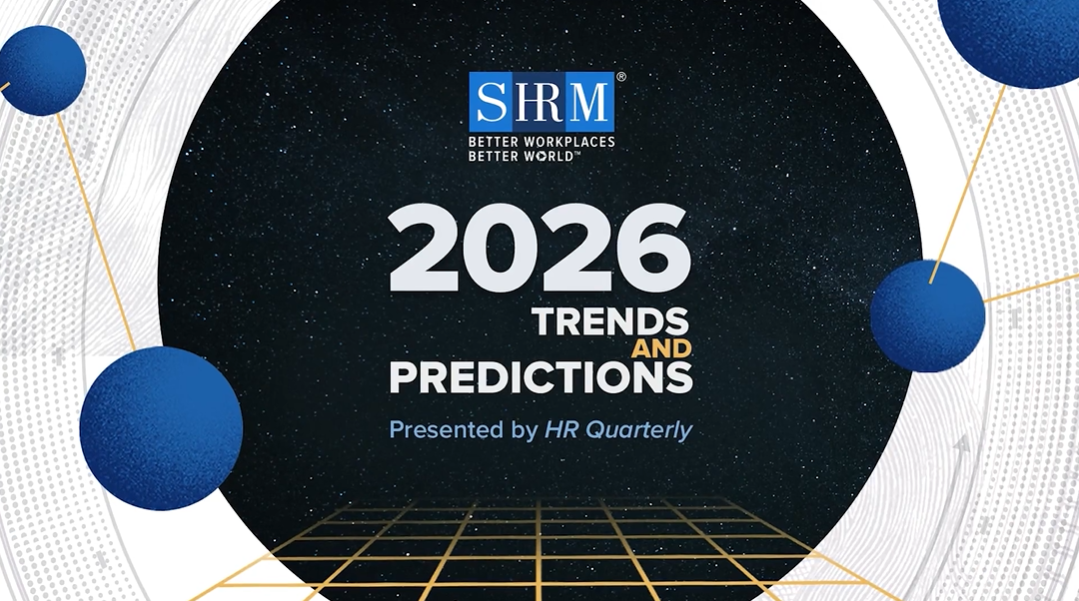 Tracking SHRM's 2026 Workplace Predictions — a Midyear Review