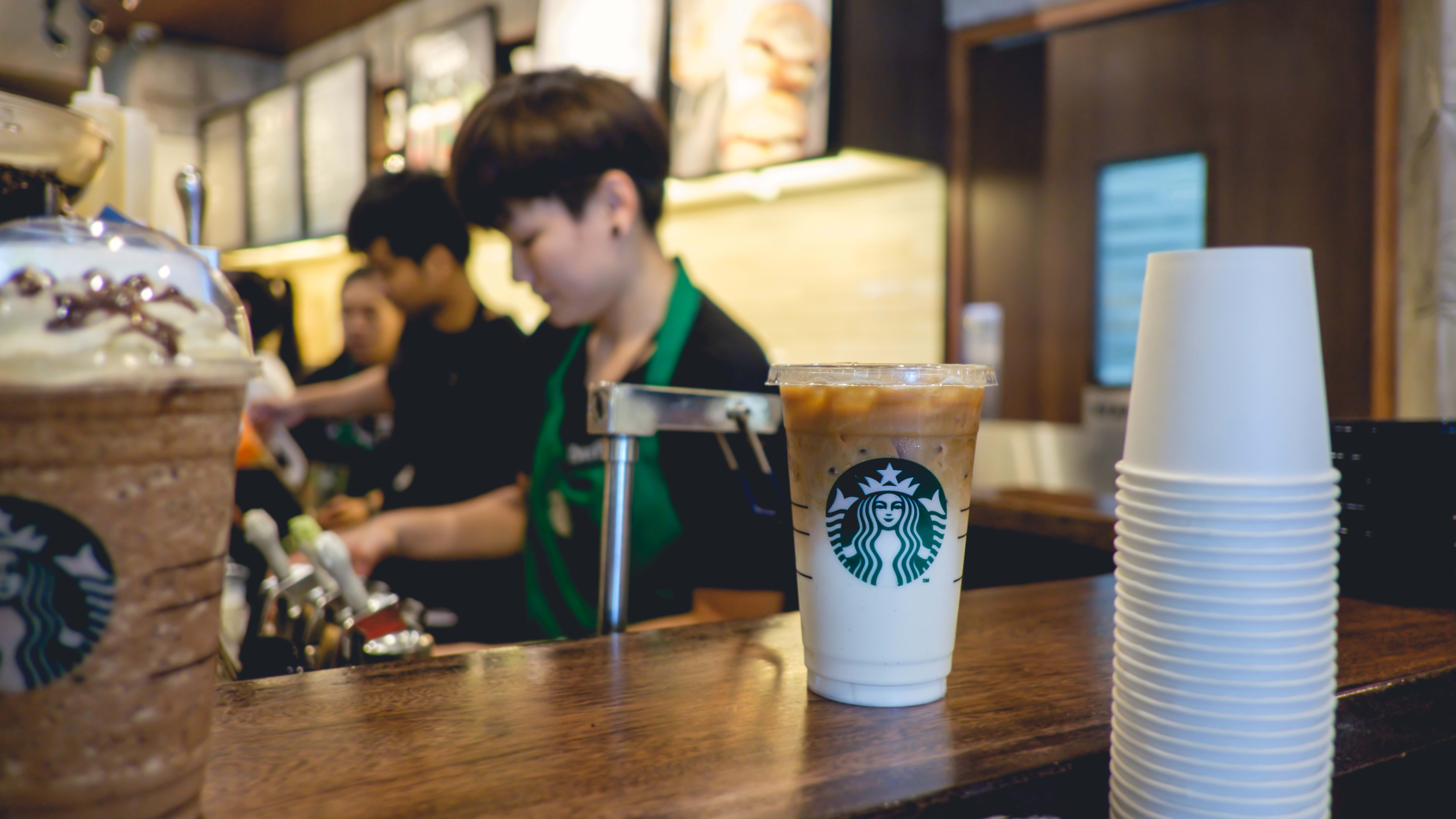 Starbucks Expands Mental Health Benefits, Offers Therapy To All U.S. Workers