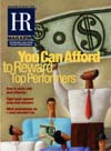 HR Magazine, January 2003