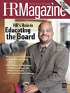 HR Magazine, February 2005