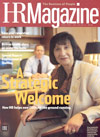 HR Magazine, April 2003