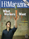 HR Magazine, April 2005