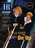 HR Magazine, June 2001